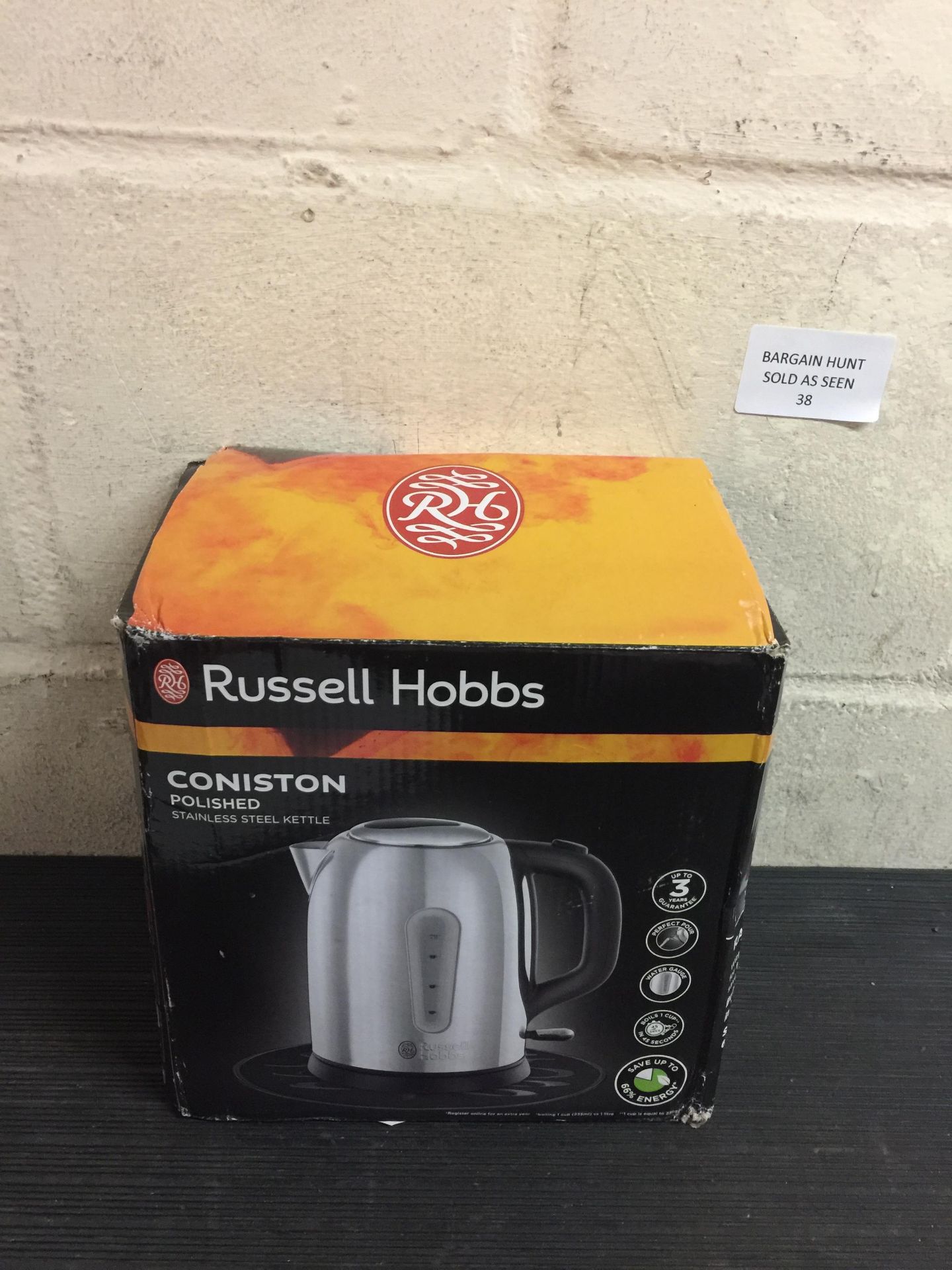 Russell Hobbs Electric Kettle