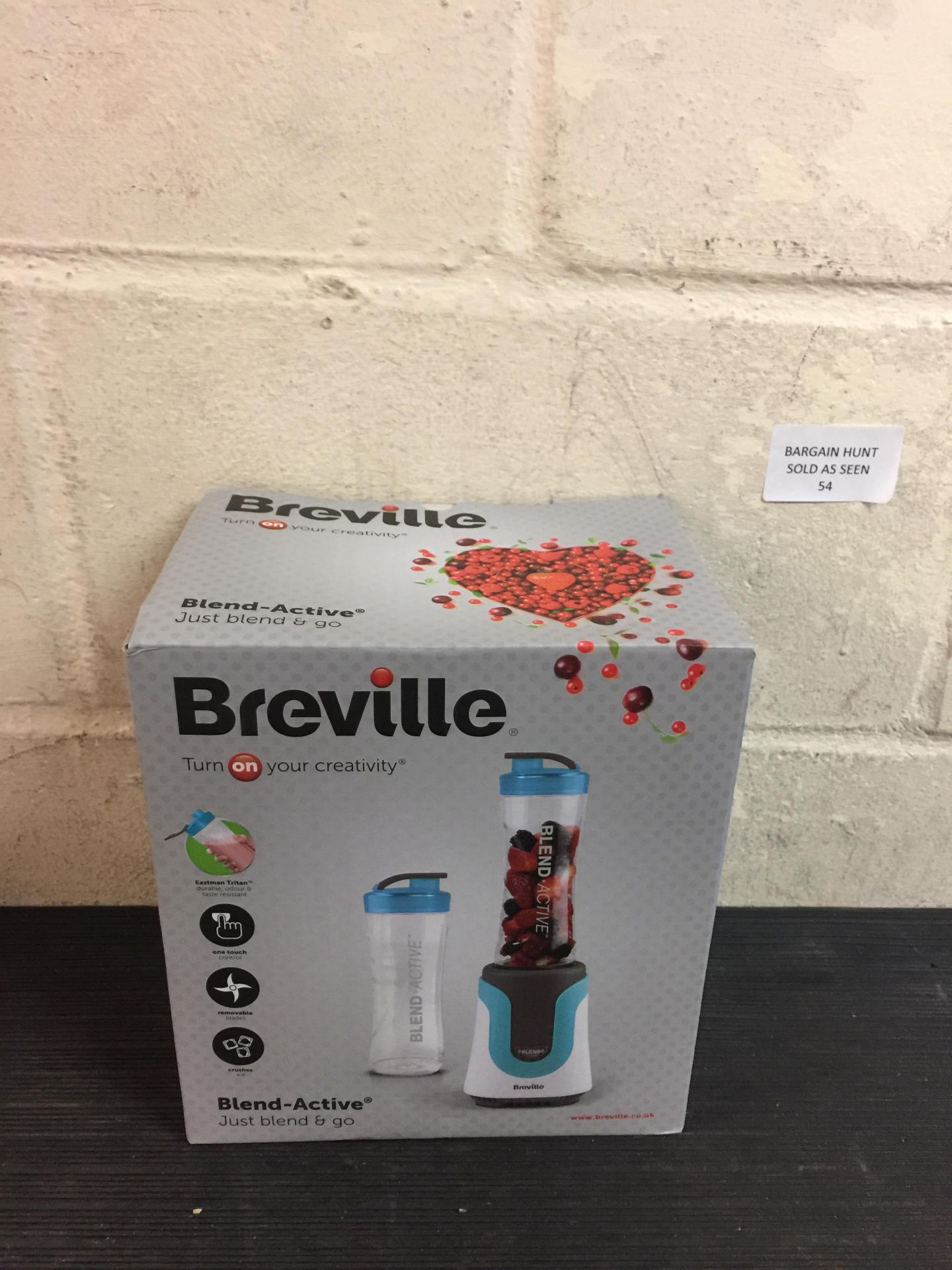 Breville Blend Active