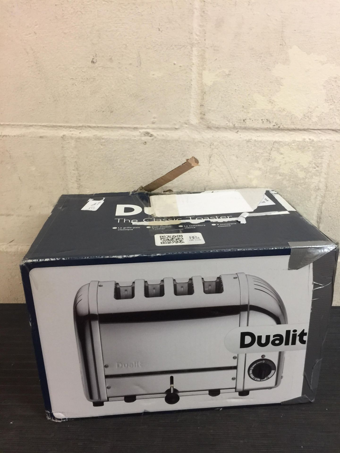 Dualit Electric Toaster