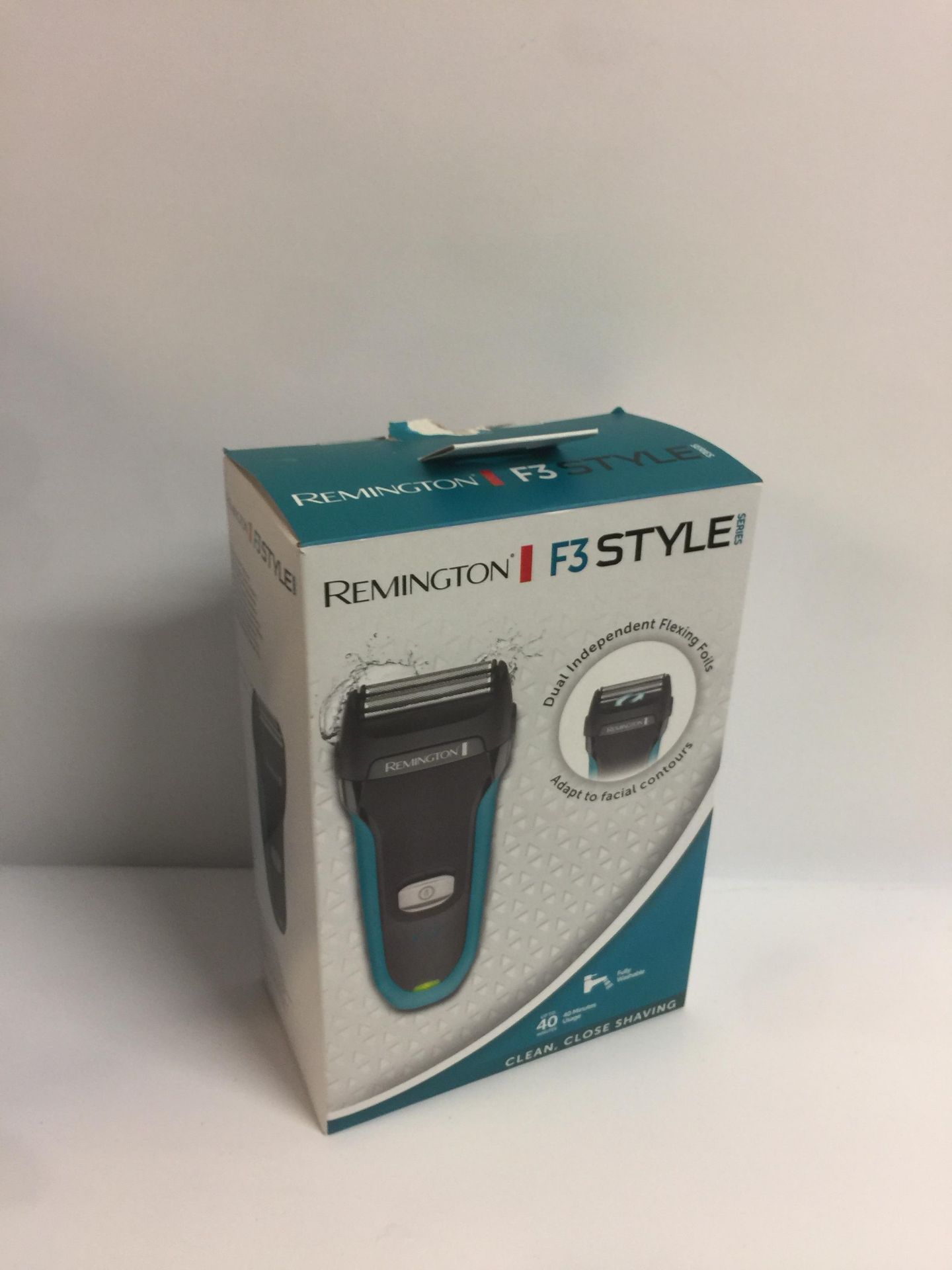 Remington F3 Style Series Electric Shaver