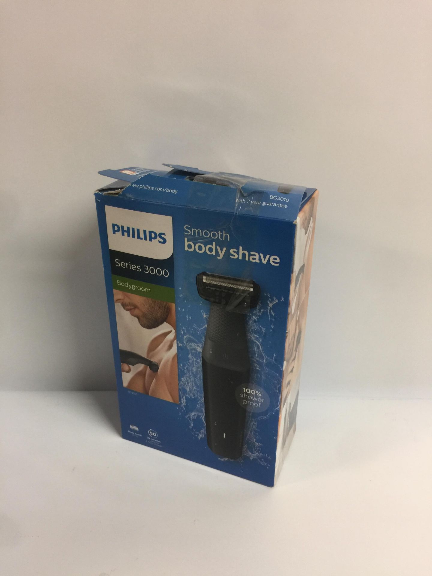 Philips Series 3000 Bodygroom Shaver