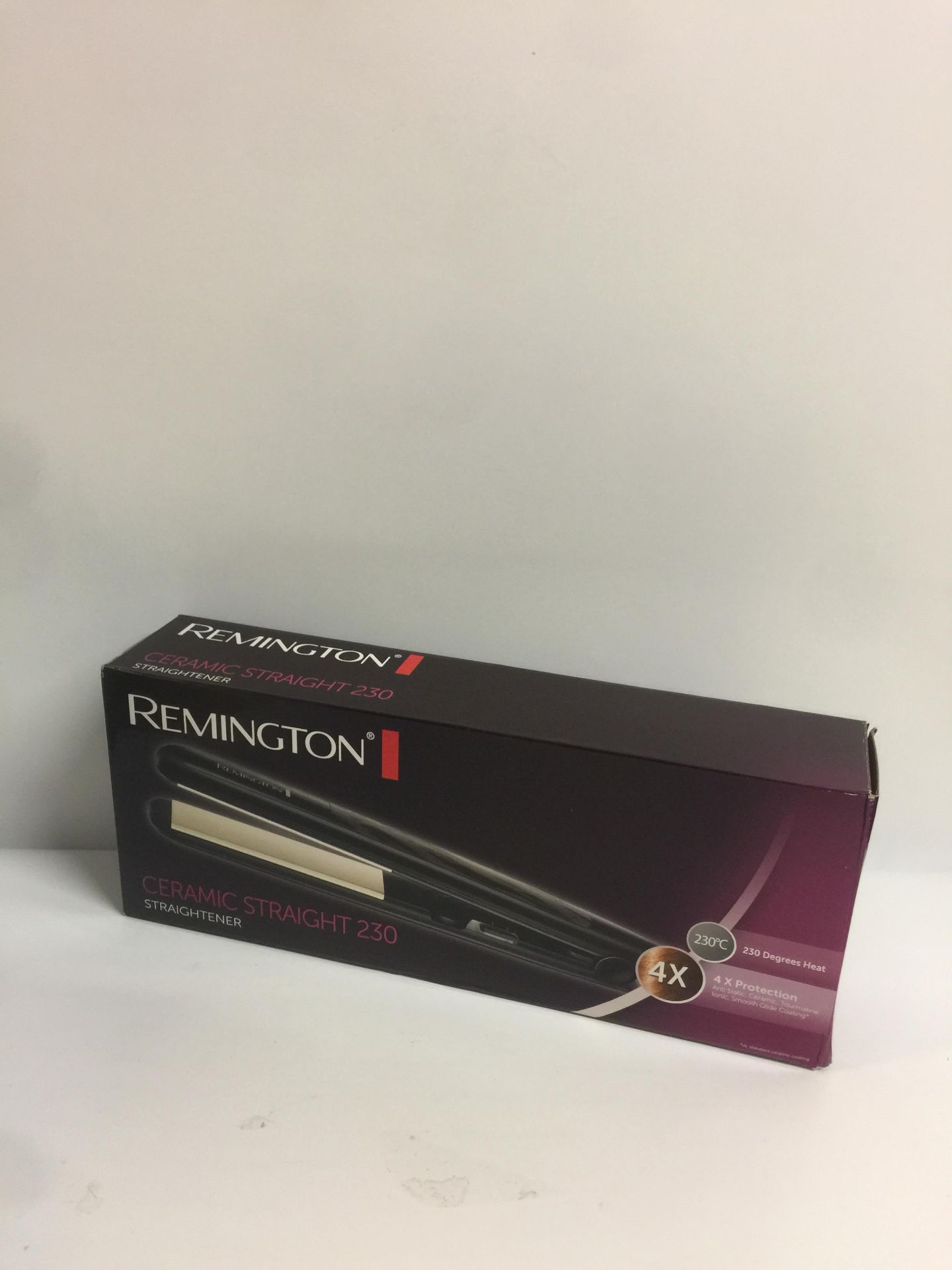 Remington Ceramic Straight 230 Straightener