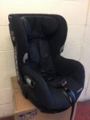 Maxi-Cosi Axiss Toddler Car Seat Group 1, Swivel Car Seat, Nomad Black