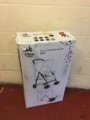 Hauck Sport Pushchair from Birth to 15 kg Folding Stroller