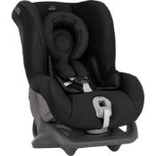 Britax Römer FIRST CLASS PLUS Group 0+/1 (Birth-18kg) Car Seat - Cosmos Black RRP £86.99