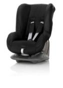 Britax Römer ECLIPSE Group 1 (9-18kg) Car Seat - Cosmos Black RRP £122.99