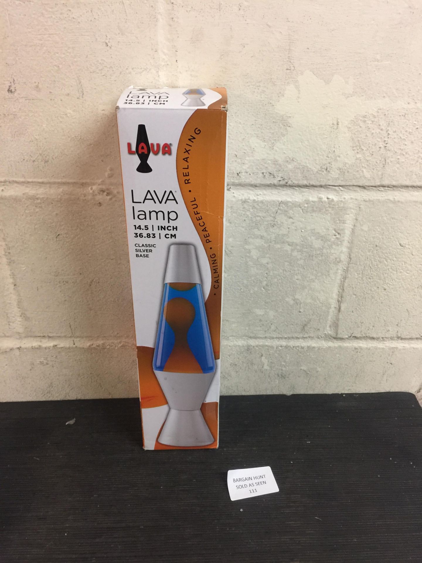 Lava Lamp