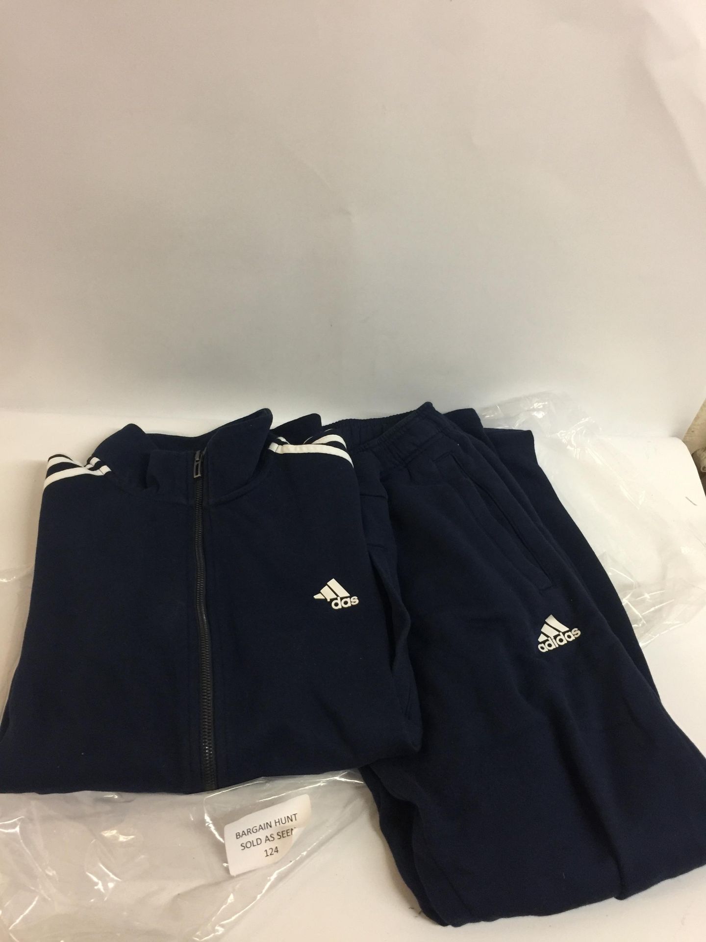 Adidas Tracksuit, 38/40 UK