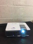 BenQ MW712 Projector (without power cable, used own cable to test/ Working) RRP £379.99