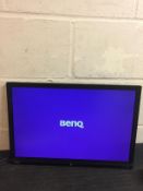 BenQ G2200W 22-inch LCD Monitor (without power cable, used own to test/ working)