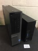 Set of 2 Desktop PCs (do not power on)