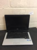 Fujitsu Lifebook S751 14 inch Netbook Laptop (without power cable, cannot test)