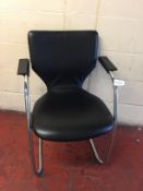 Orangebox X10-CA Meeting Chair RRP £99.99