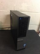 Dell OptiPlex 390 Desktop PC (without power cable, used own cable to power on) RRP £200