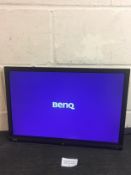 BenQ G2200W 22-inch DVI W LCD Monitor (without power cable,used own cable to test/ working)