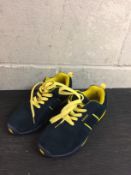 Maxsteel Safety Shoes, Size 4