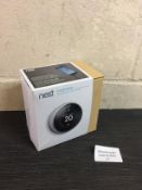 Nest Learning Thermostat, 3rd Generation RRP £189.99