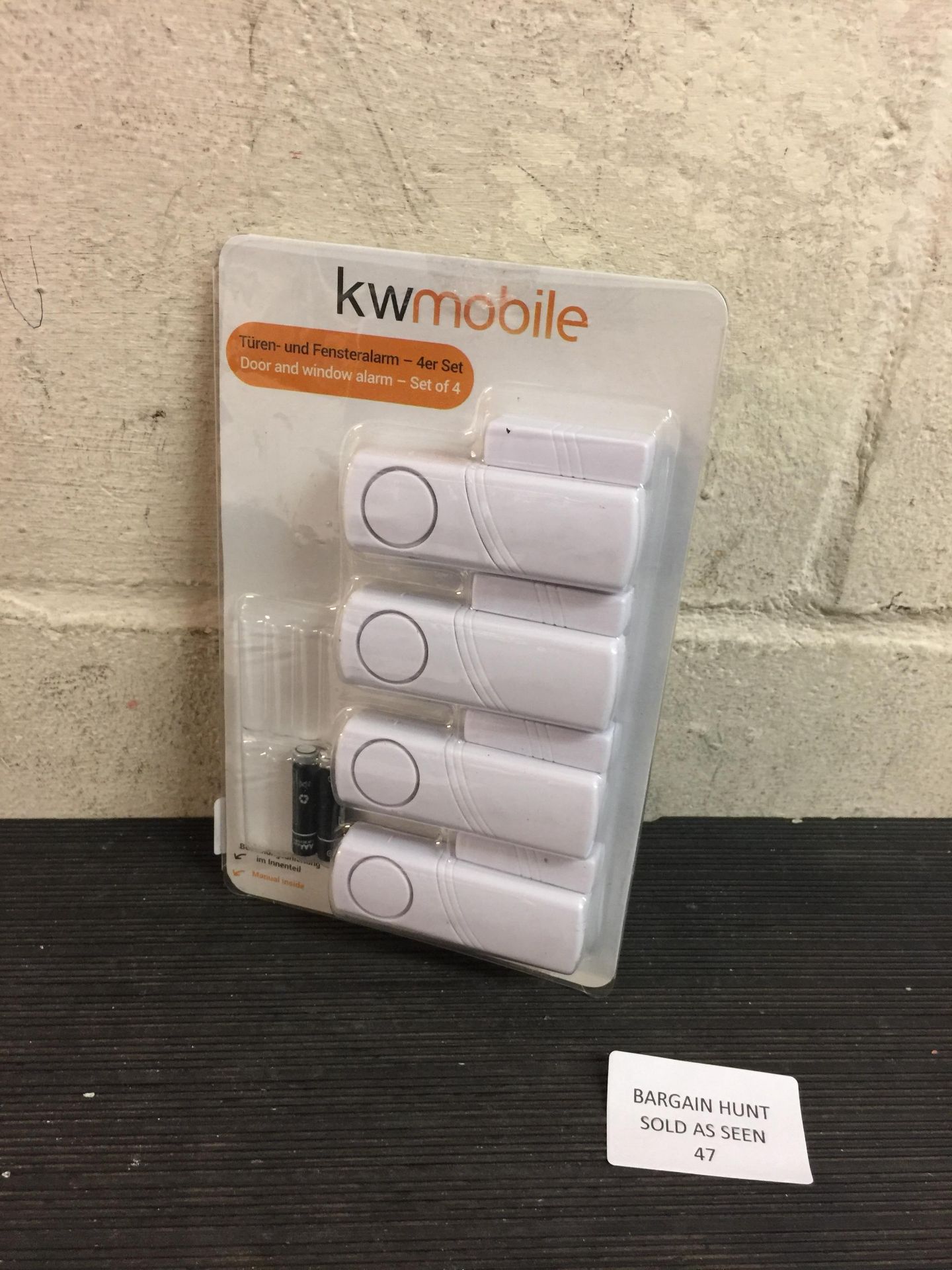 KWMobile Door and Window Alarm