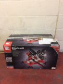Einhell TC-SM 2131 Dual Double Bevel Crosscut Mitre Saw with Laser - Red