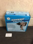 Silverline Air Impact Wrench