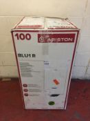 ARISTON BLU 1 R Electric Water Heater RRP £189.99