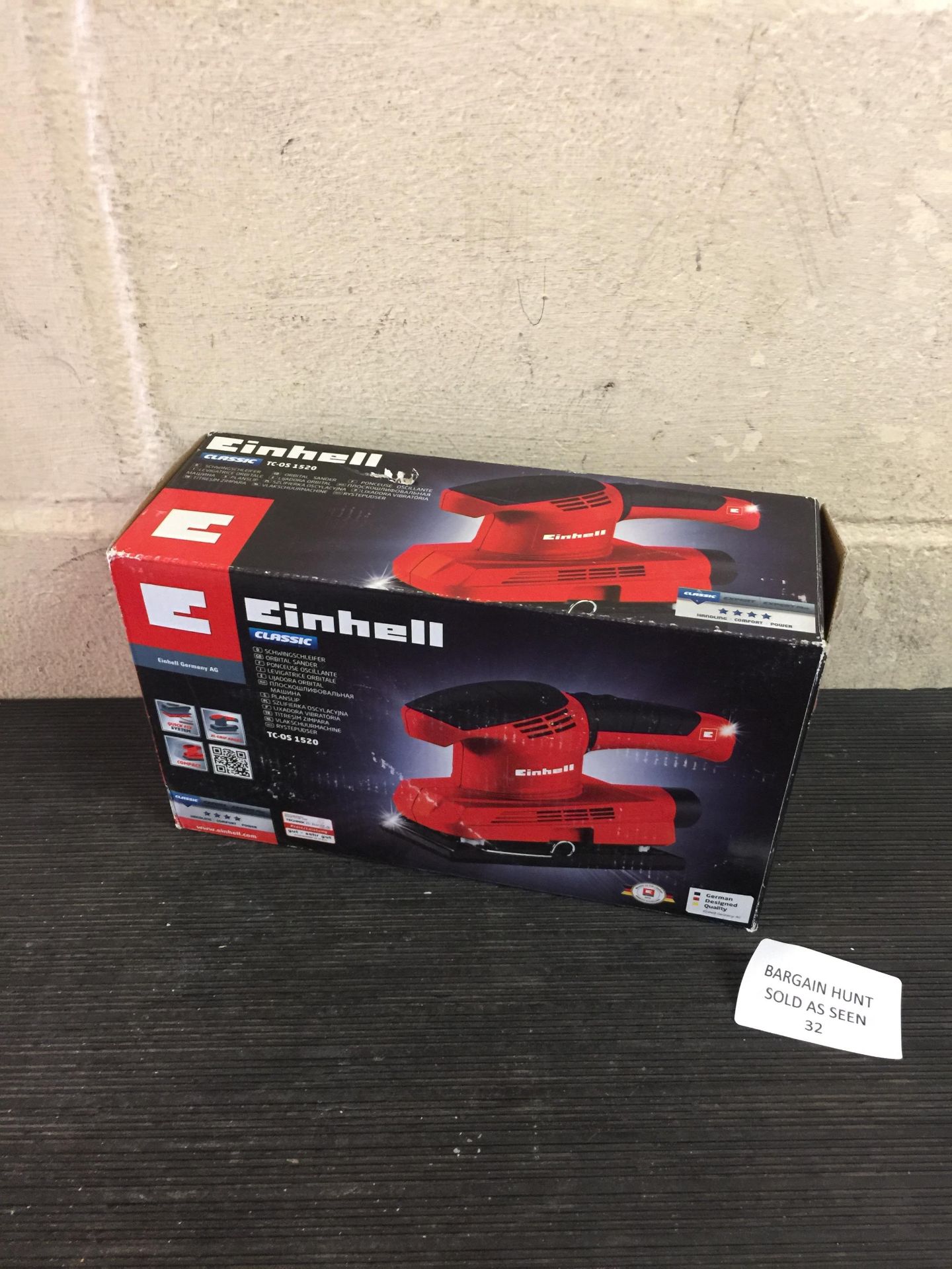 Einhell TC-OS Orbital Sander