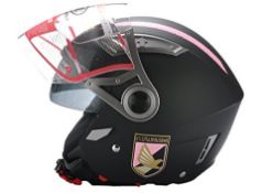 BHR 94051 709, Palermo Football Helmet, Size L (59/60 cm)