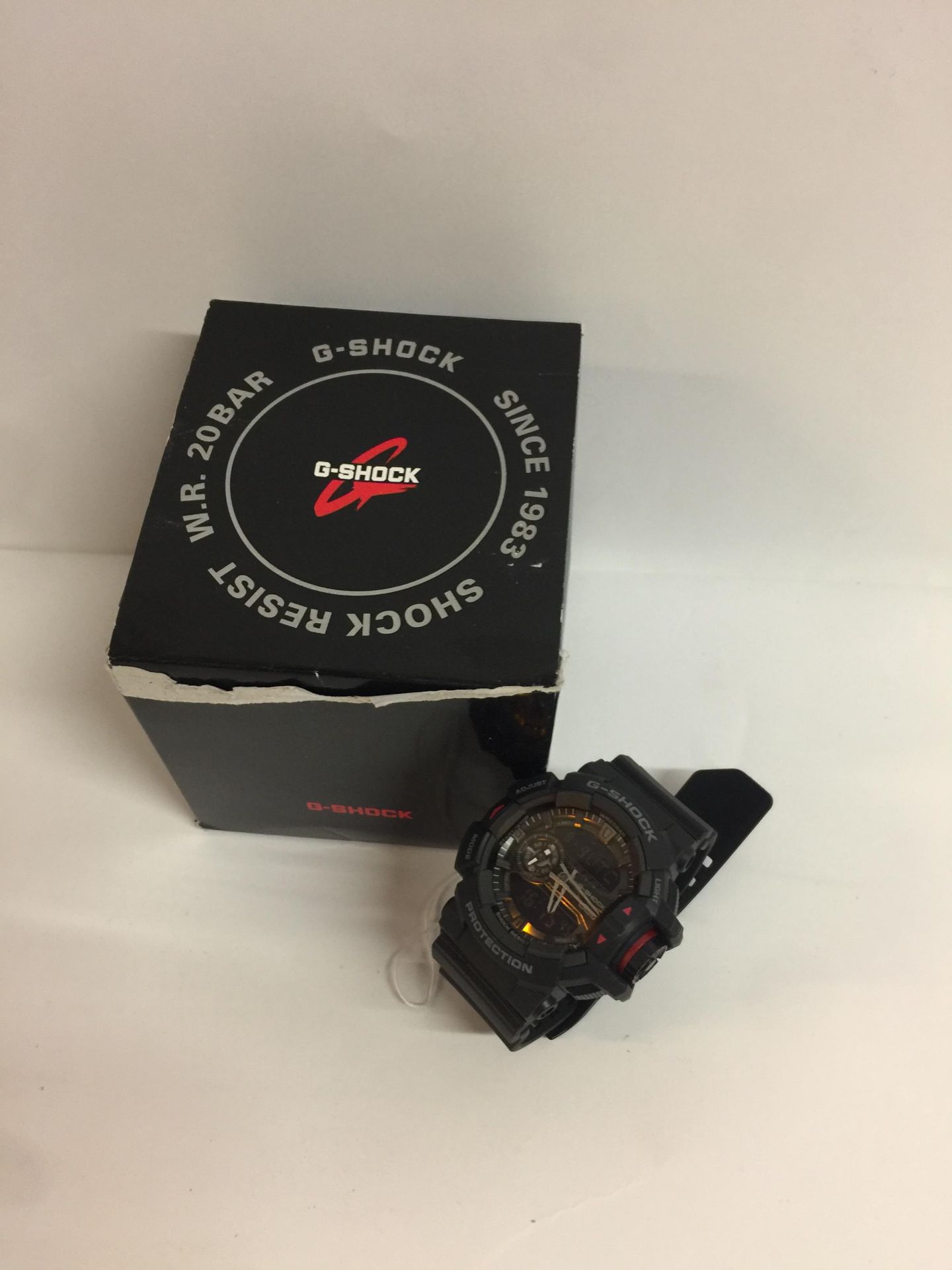 Casio G-Shock Men's Watch GA-400