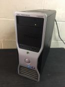 Dell Precision T3500 Workstation (no hard drive, without power cable used own cable to test)