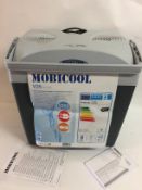 Waeco Mobicool V26 AC/DC Thermo-Electric Cool Box 25L (no power)