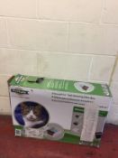PetSafe ScoopFree Original Self-Cleaning Litter Box For Cats, Automatic, Hygienic RRP £126.99