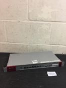 ZyXEL ZyWALL USG300 Unified Security Gateway and Firewall RRP £229.99