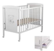Star Ibaby Sweet Bear - Baby Cot