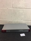 ZyXEL ZyWALL USG300 Unified Security Gateway and Firewall RRP £229.99