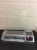 Expert EX320R A3 Heavy Duty Laminator (without power cable, used own cable to test) RRP £300