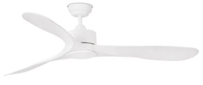 Lighthouse 33750 10-inh Ceiling Fan, White