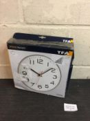 TFA Wall Clock