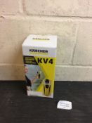 Karcher KV4 Vibrating Cordless Wiper
