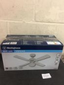 Westinghouse Vegas Ceiling Fan