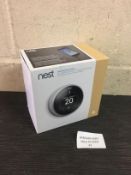 Nest Learning Thermostat, 3rd Generation RRP £178.99