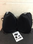 Auto Companion Saddle Bags (zip broken on one)
