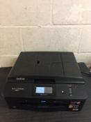 Brother DCP-J725DW A4 All-in-One Colour Inkjet Printer (without power cable)