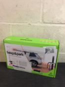 Valeo Beep & Park Parking Assistance System 8 Sensors LCD Display FRONT & REAR RRP £193.99