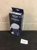 Grohe, Tempesta Hand-held Shower Head, Chrome