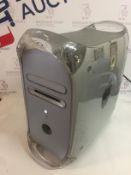 Apple Power Mac G4 Model M8493 Desktop (without power cable, used own to power on)