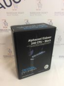 Brand New Alphacool Eisbaer 240 CPU Video Card Radiator – PC Cooling (open box) RRP £111.99