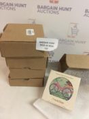 Brand New CoasterStone Absorbent Coasters 5 x packs of 4