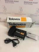 Televes Central 2150 MHz IF Amplifier Minikom