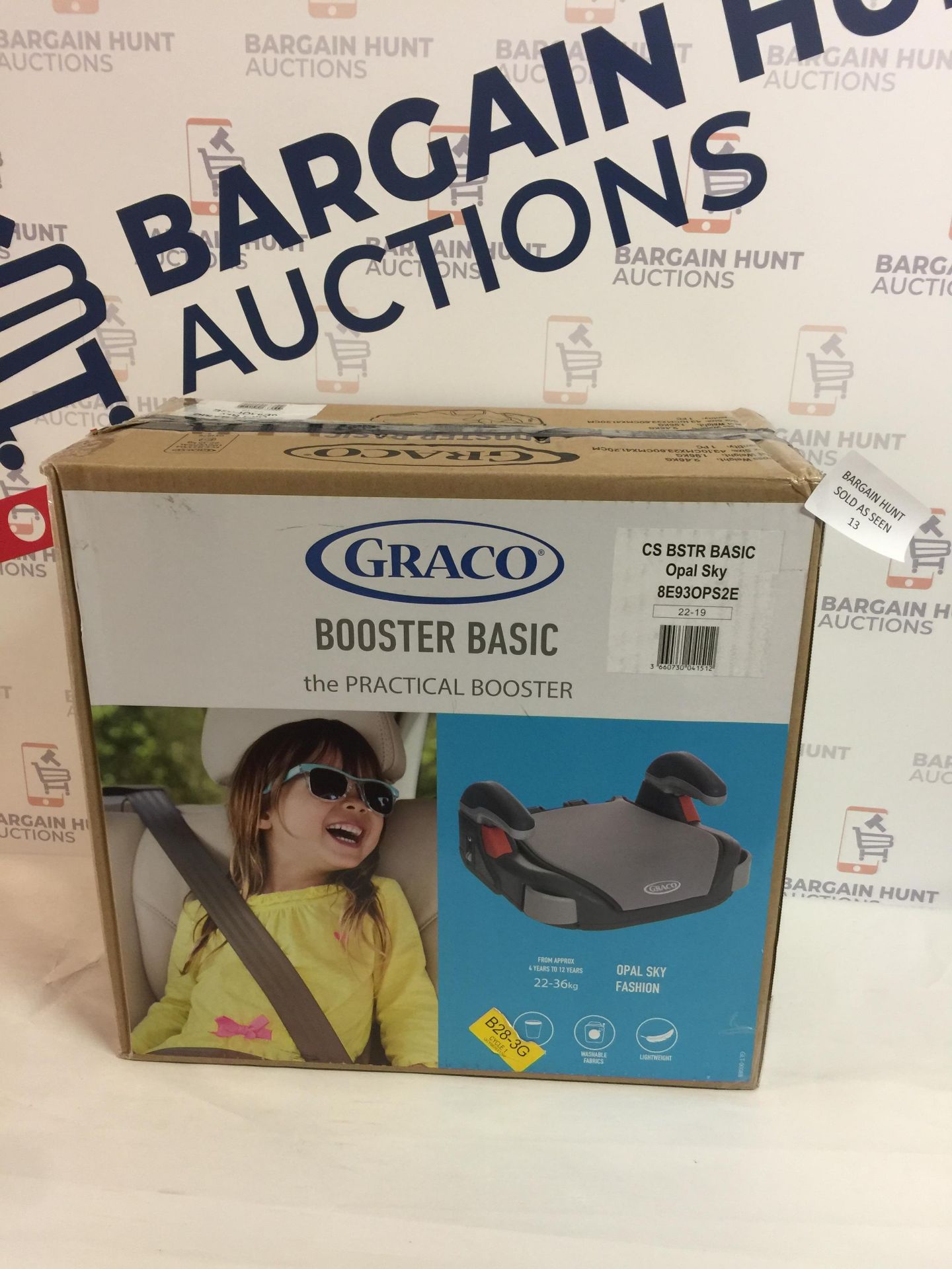 Graco Booster Car Seat