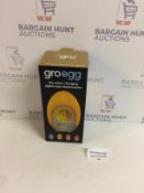 The Gro Company Groegg Colour Changing Room Thermometer
